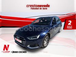 Azul Usado 2020 Audi A4 Advanced Plus Familiar | 24.990 € (Buen precio)