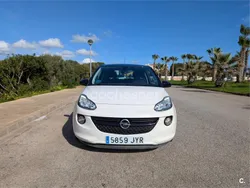 Blanco Usado 2017 Opel Adam Jam Utilitario | 9000 € (Buen precio)