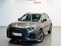 Gris Usado 2024 Audi Q3 SUV | 42.400 € (Un poco caro)