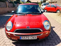 Rojo Usado 2004 Mini One D Utilitario | 3400 € (Super precio)