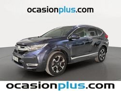 Azul Usado 2019 Honda CR-V Executive SUV | 20.900 € (Buen precio)