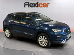Azul Usado 2023 Seat Ateca Reference SUV | 18.290 € (Precio justo)