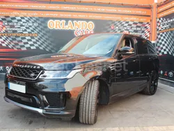 Negro Usado 2019 Land Rover Range Rover Sport SE SUV | 51.300 € (Caro)
