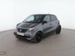 Gris Usado 2015 Smart ForFour Basis Utilitario | 8699 € (Buen precio)