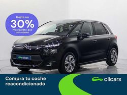 Negro Usado 2014 Citroën C4 Picasso Intensive Monovolumen | 8990 € (Precio justo)