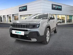 Gris Usado 2024 Jeep Avenger Altitude SUV | 21.500 € (Precio justo)