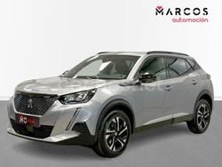 Gris / plata Usado 2023 Peugeot 2008 Allure SUV | 20.900 € (Precio justo)
