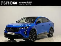 Blanco Usado 2024 Renault Rafale Esprit Alpine SUV | 39.500 € (Buen precio)