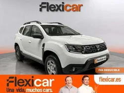 Blanco Usado 2021 Dacia Duster Comfort SUV | 14.190 € (Super precio)