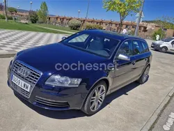 Azul Usado 2007 Audi S6 Familiar | 15.990 €