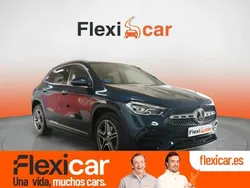 Azul Usado 2021 Mercedes GLA250 SUV | 33.990 € (Precio justo)