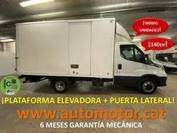 Blanco Usado 2022 Iveco Daily | 32.900 €