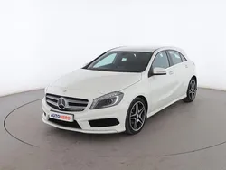 Blanco Usado 2014 Mercedes A180 AMG Utilitario | 15.699 € (Un poco caro)