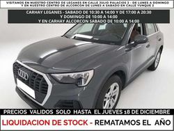 Gris Usado 2021 Audi Q3 SUV | 26.990 € (Buen precio)