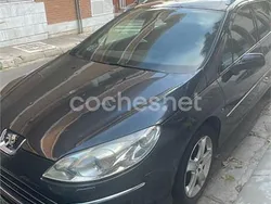Negro Usado 2006 Peugeot 407 Familiar | 2750 € (Buen precio)