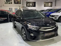 Negro Usado 2021 Kia Stonic SUV | 16.990 € (Precio justo)