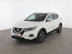 Blanco Usado 2018 Nissan Qashqai N-Connecta SUV | 16.399 € (Precio justo)