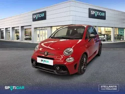 Rojo Usado 2022 Abarth 695 Utilitario | 22.400 € (Buen precio)
