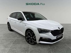 Blanco Usado 2024 Skoda Scala Monte Carlo Utilitario | 24.600 € (Precio justo)