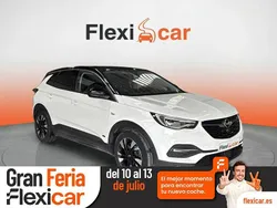 Blanco Usado 2021 Opel Grandland X Edition SUV | 20.290 € (Buen precio)