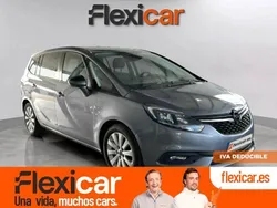 Gris Usado 2019 Opel Zafira S Monovolumen | 13.490 € (Precio justo)