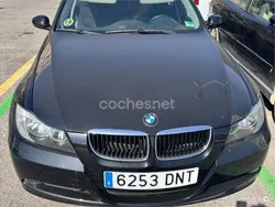 Negro Usado 2005 BMW 320 Berlina | 3500 € (Precio justo)