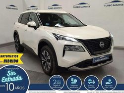 Blanco Usado 2024 Nissan X-Trail N-Connecta SUV | 30.990 € (Precio justo)