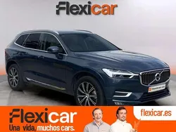 Azul Usado 2020 Volvo XC60 Momentum SUV | 31.790 € (Buen precio)