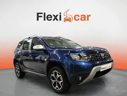 Azul Usado 2018 Dacia Duster Prestige SUV | 12.990 € (Buen precio)
