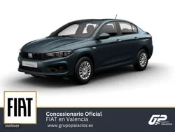 Azul Nuevo 2025 Fiat Tipo Red Berlina | 18.895 € (Un poco caro)