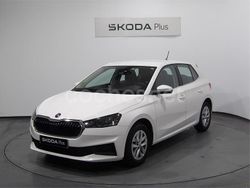 Blanco Usado 2023 Skoda Fabia Ambition Utilitario | 16.390 € (Un poco caro)