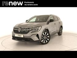 Gris / plata Usado 2024 Renault Espace Techno Monovolumen | 38.509 € (Un poco caro)