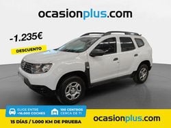 Blanco Usado 2018 Dacia Duster Essentiel SUV | 13.590 € (Precio justo)