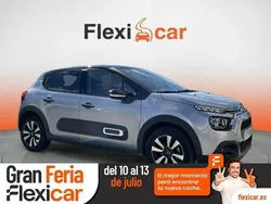 Gris Usado 2023 Citroën C3 PureTech Utilitario | 10.590 € (Buen precio)