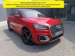 Rojo Usado 2017 Audi Q2 Sport SUV | 18.995 € (Precio justo)
