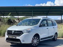 Blanco Usado 2009 Dacia Lodgy Ambiance Monovolumen | 10.490 €
