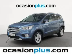 Azul Usado 2019 Ford Kuga Trend+ SUV | 15.182 € (Super precio)