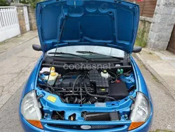 Azul Usado 2005 Ford Ka Utilitario | 1850 € (Buen precio)