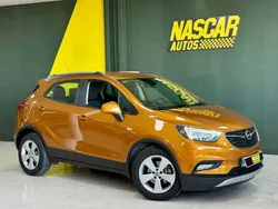 Naranja Usado 2017 Opel Mokka X Color Edition SUV | 11.500 € (Precio justo)