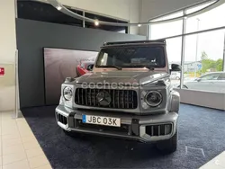 Gris / plata Nuevo 2025 Mercedes G63 AMG SUV | 230.000 €