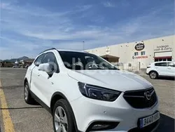 Blanco Usado 2019 Opel Mokka X Ultimate SUV | 8500 € (Buen precio)