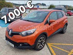 Naranja Usado 2014 Renault Captur SUV | 7300 € (Precio justo)