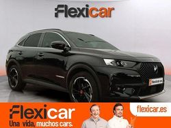 Negro Usado 2021 DS Automobiles DS7 Crossback Grand Chic SUV | 18.790 € (Precio justo)