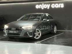 Gris / plata Usado 2020 Audi A4 S-Line Berlina | 24.990 € (Precio justo)