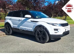 Blanco Usado 2013 Land Rover Range Rover evoque Dynamic SUV | 12.900 €
