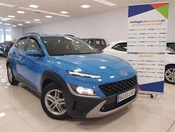Azul Usado 2021 Hyundai Kona SUV | 15.500 € (Buen precio)