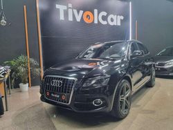 Negro Usado 2009 Audi Q5 S-Line SUV | 15.000 € (Buen precio)