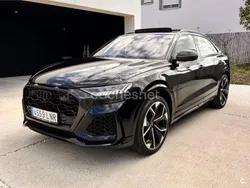 Negro Usado 2020 Audi RS Q8 Sport SUV | 90.599 € (Caro)
