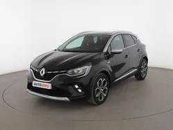 Negro Usado 2019 Renault Captur Zen SUV | 16.299 € (Un poco caro)