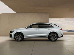 Plateado Nuevo 2025 Audi Q8 SUV | 88.246 €